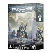 Necrons: Orikan the Diviner 49-67